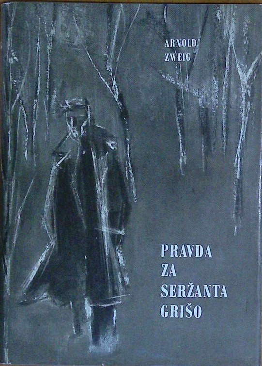 Pravda za seržanta Grišo