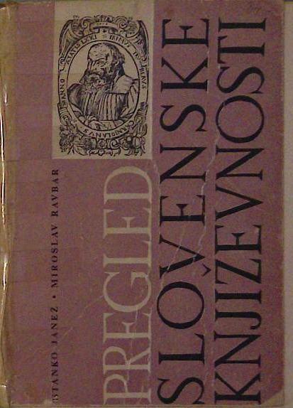 Pregled slovenske književnosti