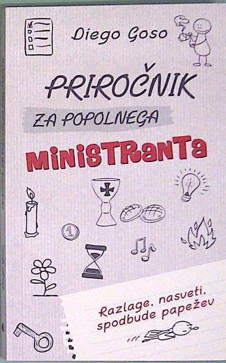 Priročnik za popolnega ministranta