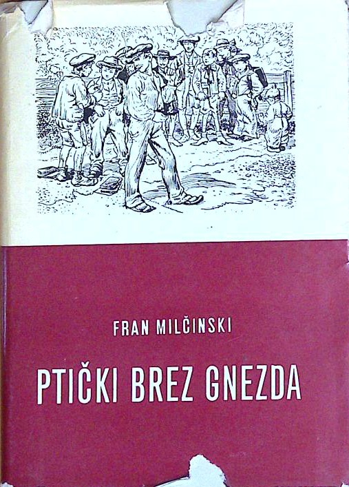 Ptički brez gnezda