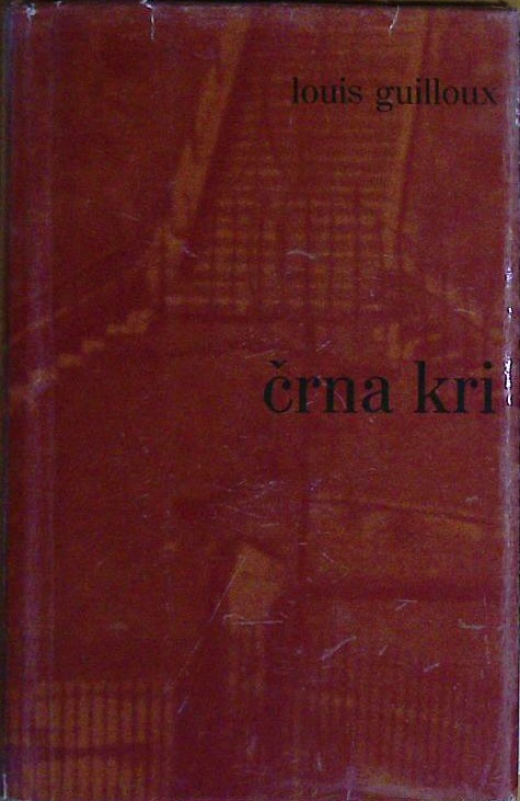 Črna kri