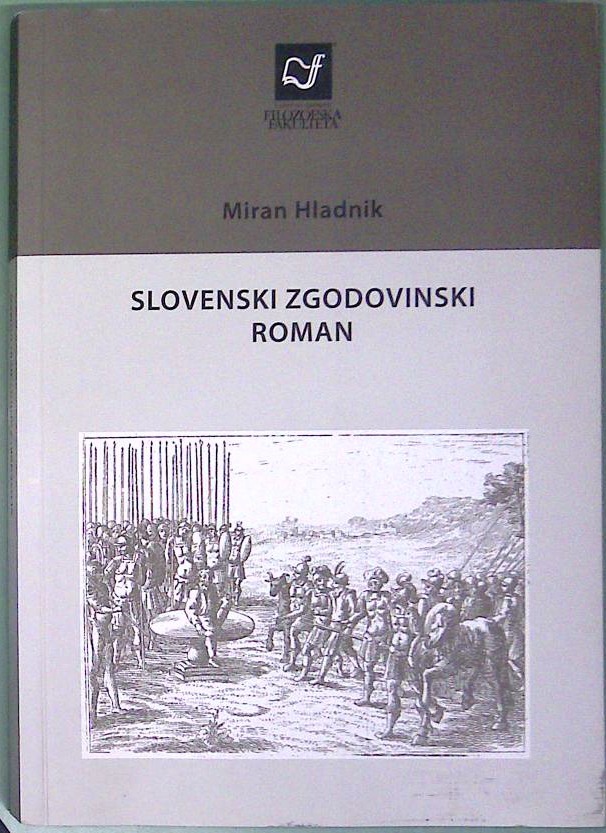 Slovenski zgodovinski roman