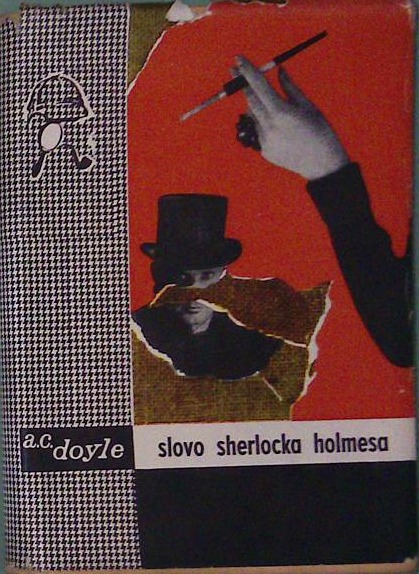Slovo Sherlocka Holmesa