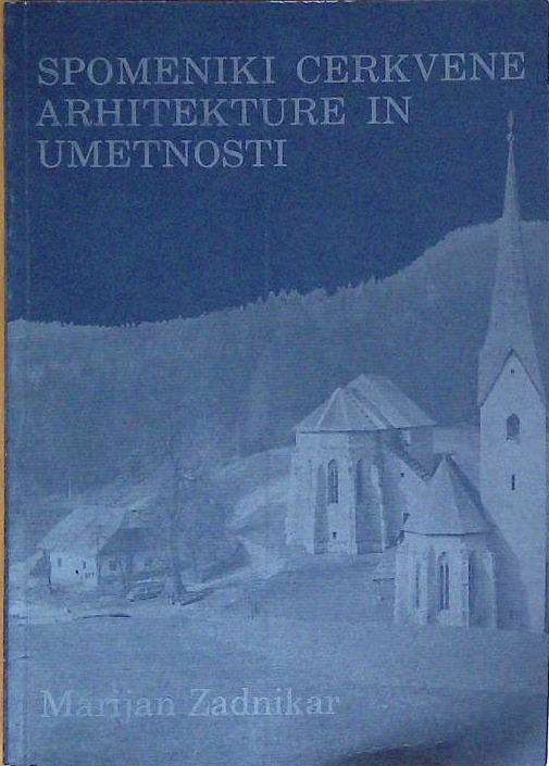 Spomeniki cerkvene arhitekture in umetnosti