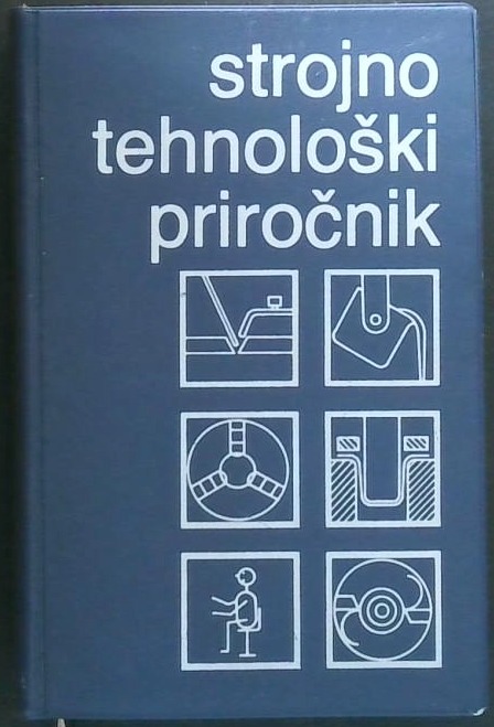 Strojno tehnološki priročnik