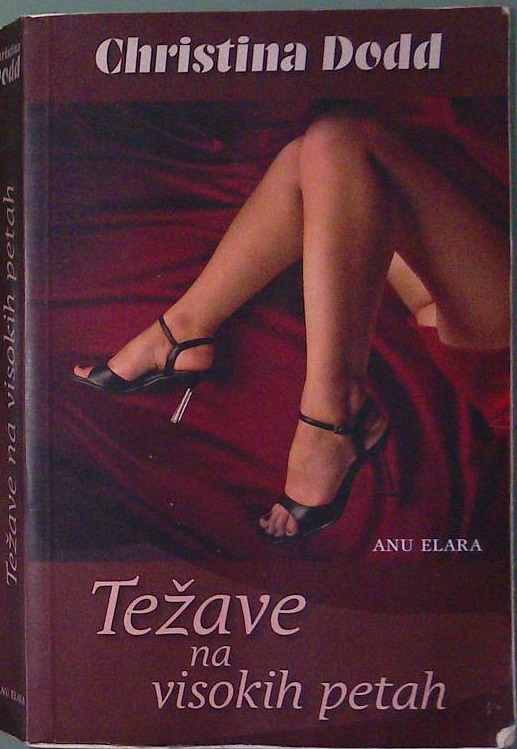 Težave na visokih petah