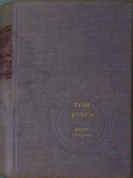 Tom Jones - Prvi del