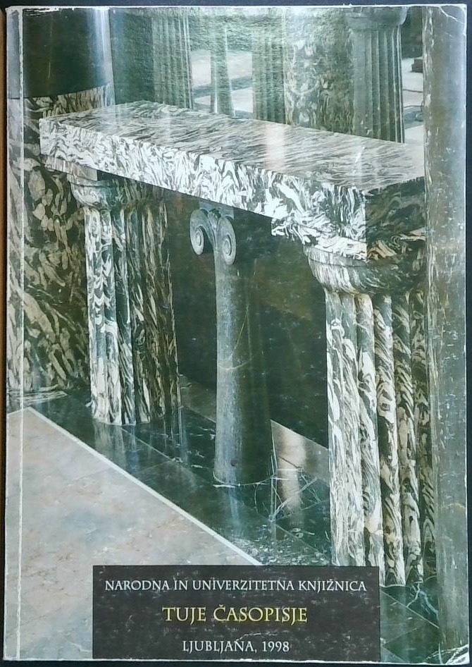 Tuje časopisje