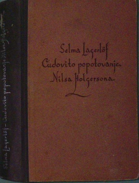 Čudovito popotovanje Nilsa Holgersona 
