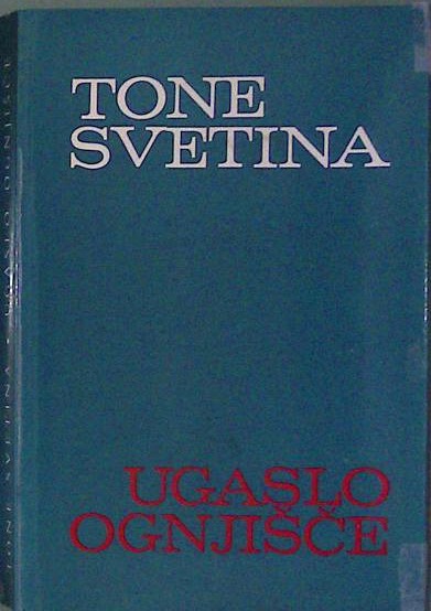 Ugaslo ognjišče