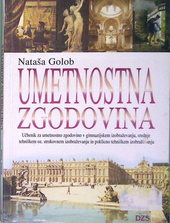 Umetnostna zgodovina