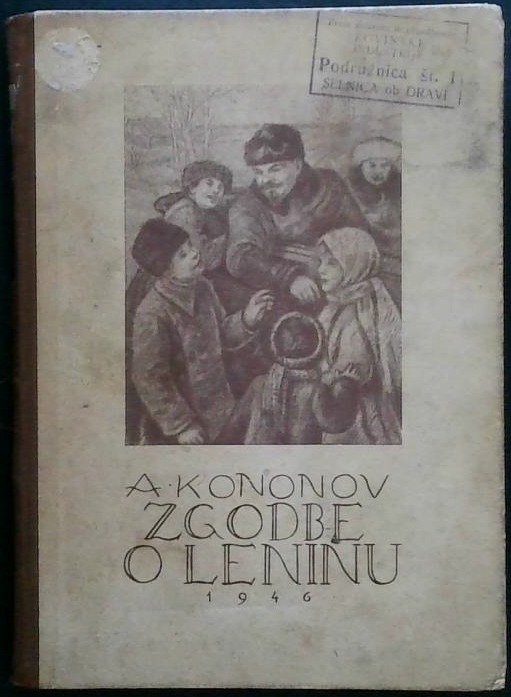 Zgodbe o Leninu