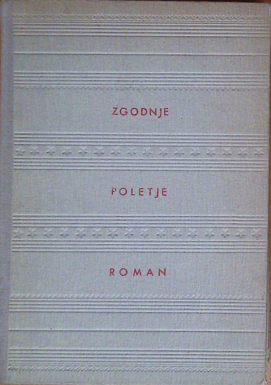 Zgodnje poletje