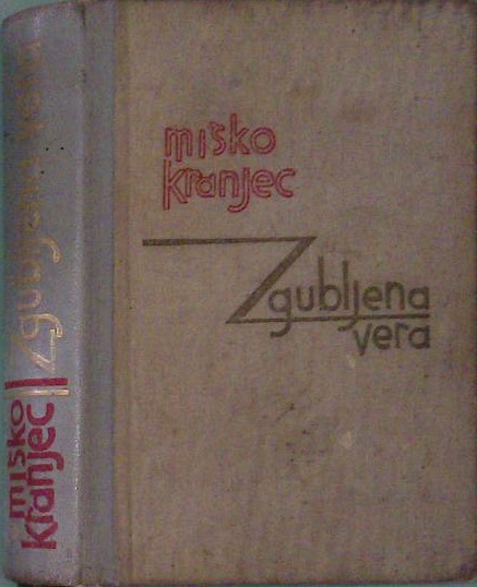 Zgubljena vera