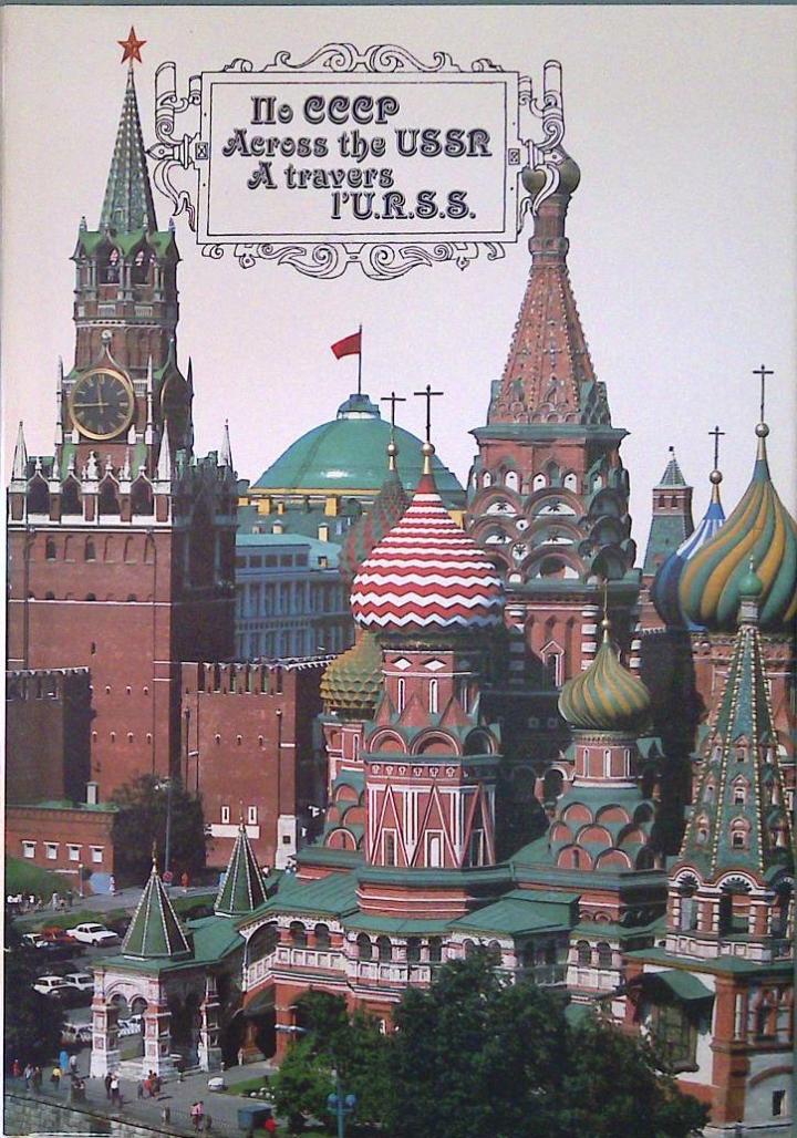 Across the USSR