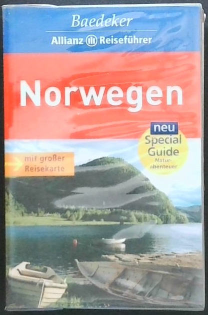 Baedeker Allianz Reiseführer, Norwegen