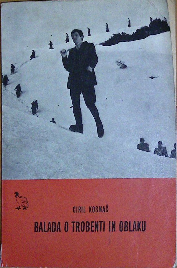 Balada o trobenti in oblaku