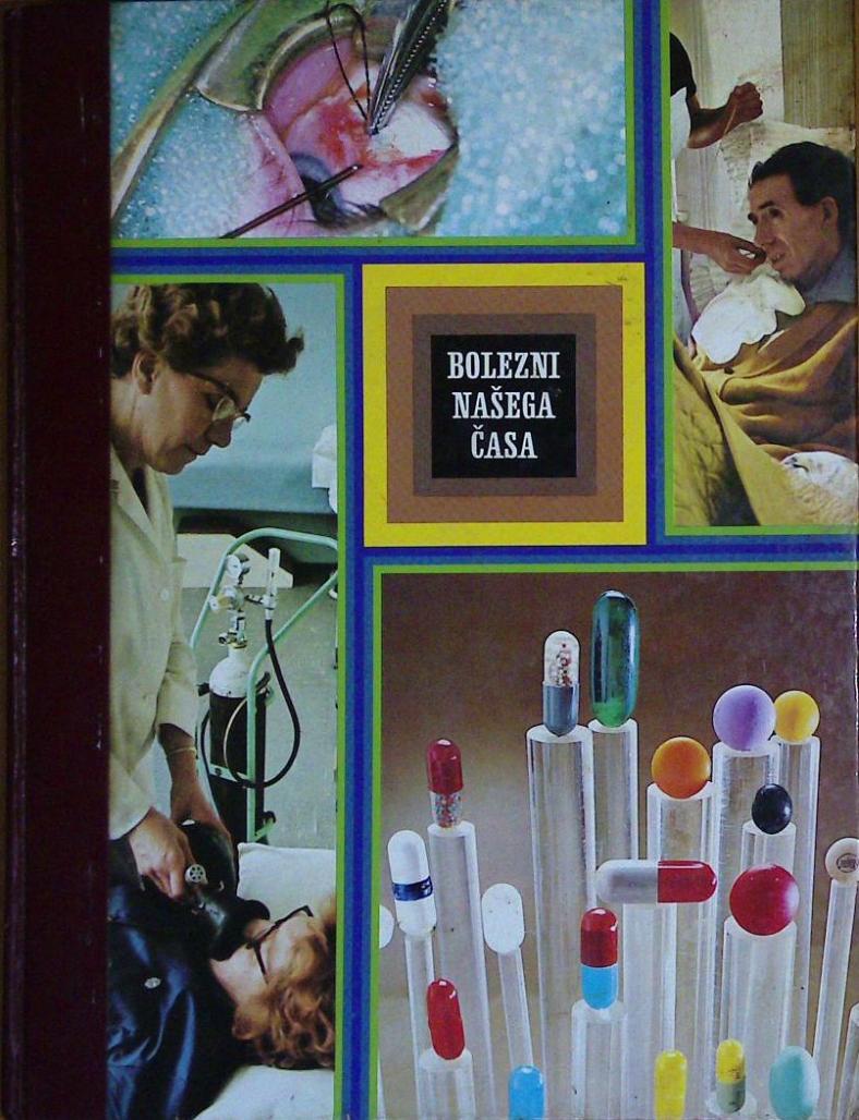 Bolezni našega časa