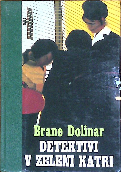 Detektivi v zeleni katri