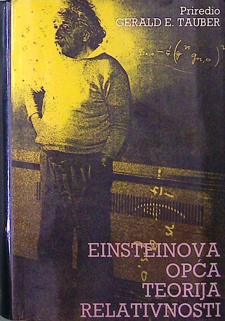 Einsteinova opća teorija relativnosti