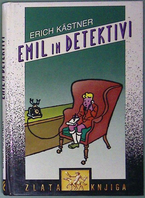 Emil in detektivi