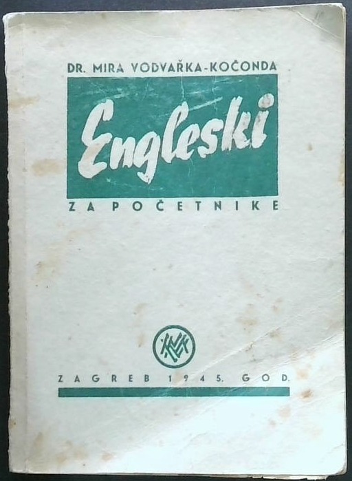 Engleski za početnike