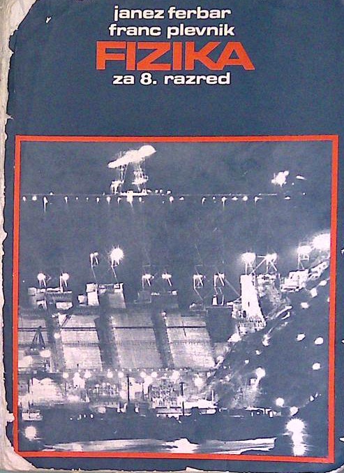 Fizika za 8. razred
