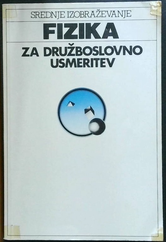 Fizika za družboslovno usmeritev