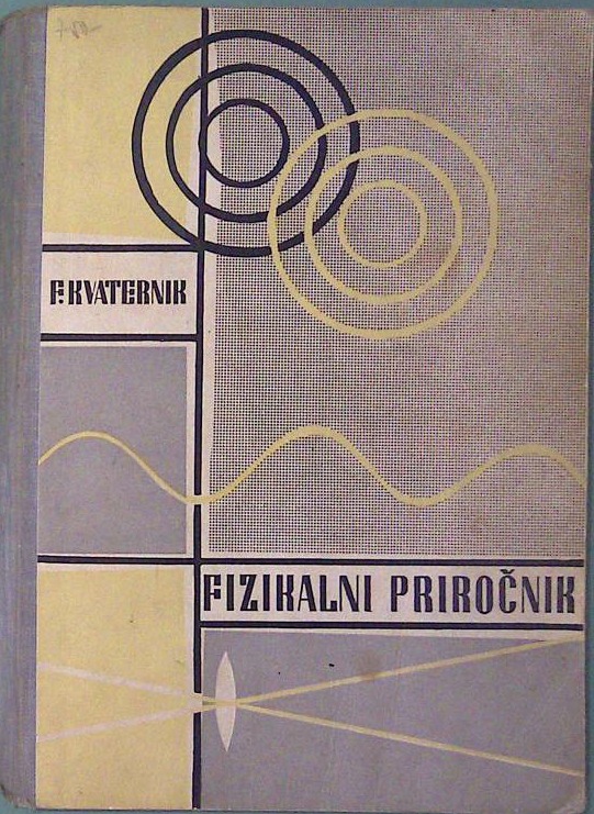 Fizikalni priročnik z zbirko nalog za srednje šole