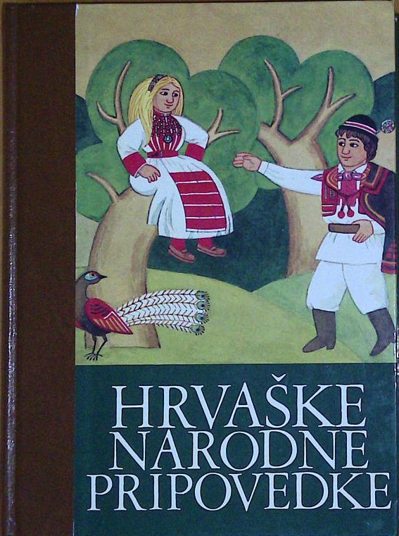 Hrvaške narodne pripovedke
