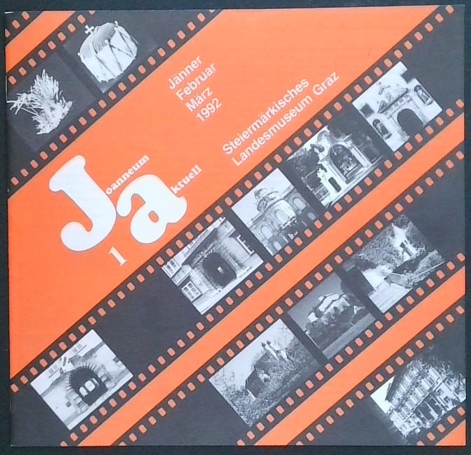 Joanneum 1 aktuell Steiermärkisches Landesmuseum Graz