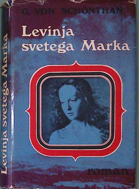 Levinja svetega Marka