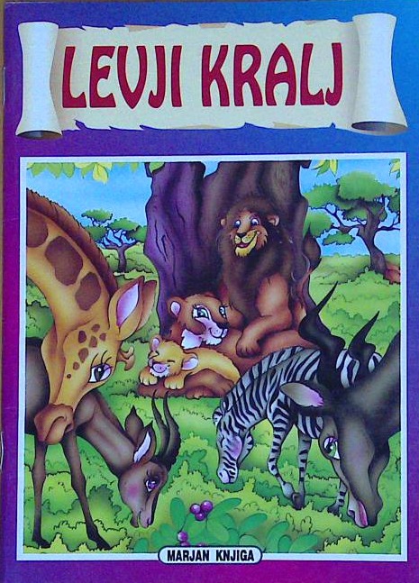 Levji kralj