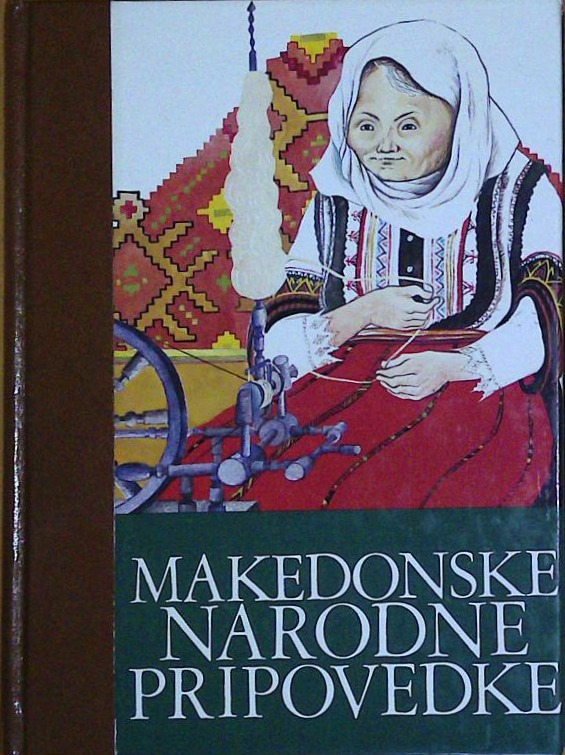 Makedonske narodne pripovedke