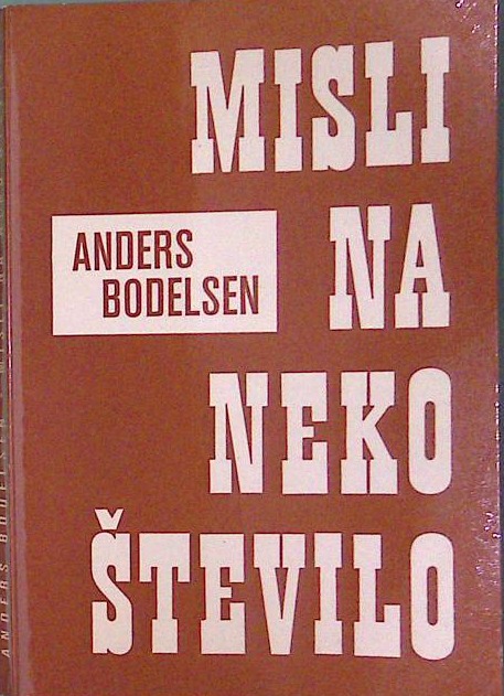 Misli na neko številko