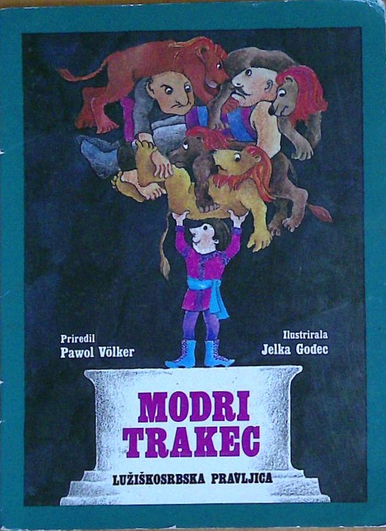 Modri trakec