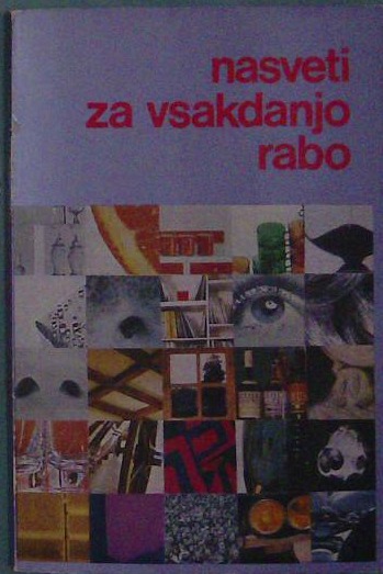 Nasveti za vsakdanjo rabo