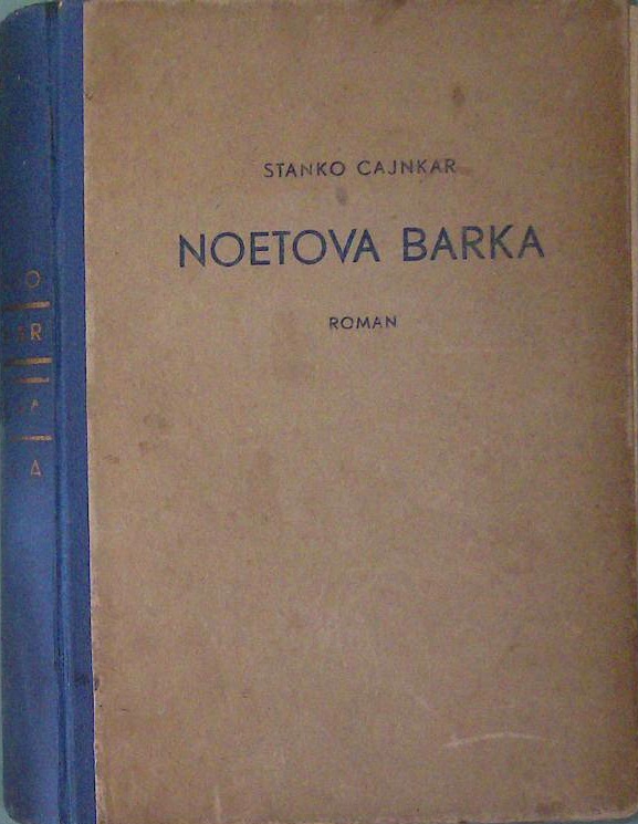 Noetova  barka