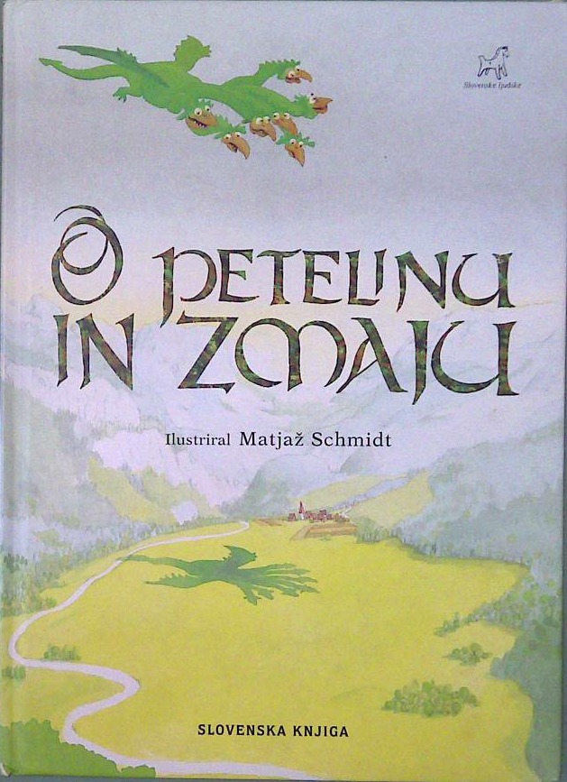 O petelinu in zmaju