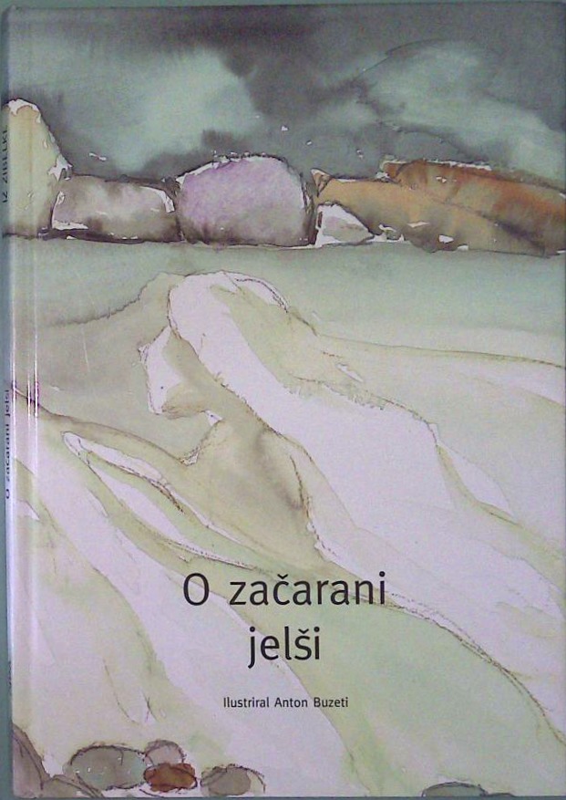 O začarani jelši