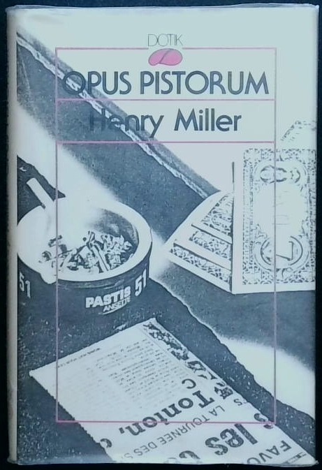 Opus pistorum