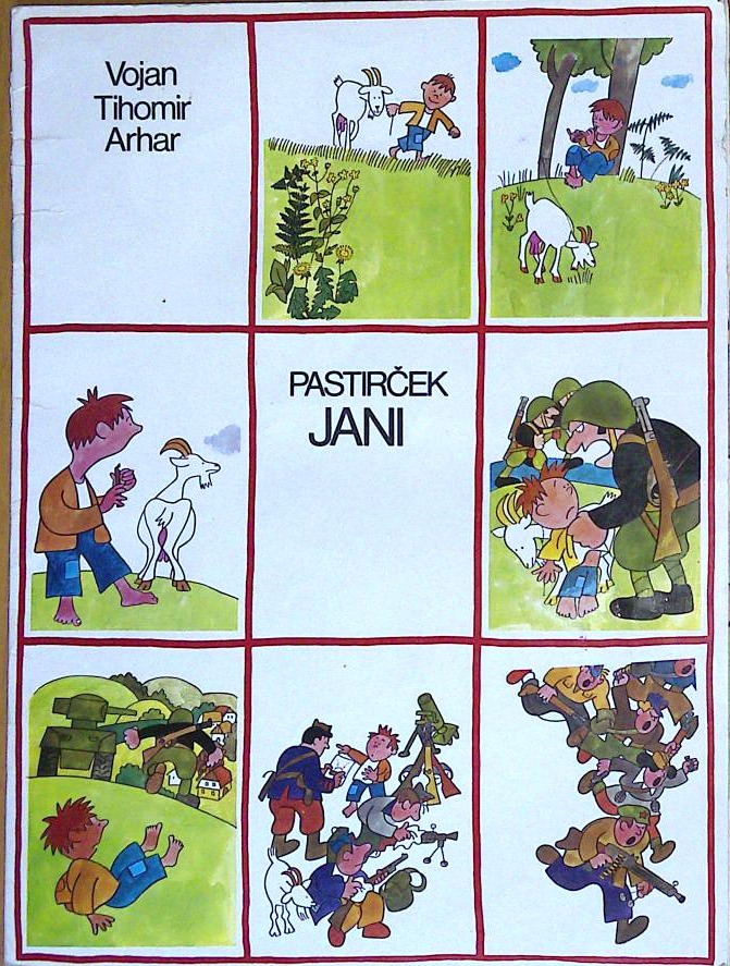 Pastirček Jani