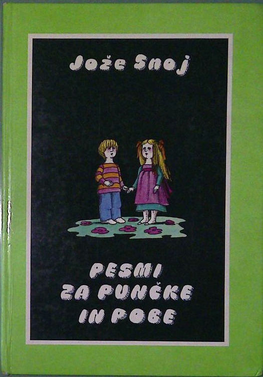 Pesmi za punčke in pobe