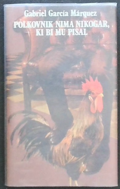 Polkovnik nima nikogar, ki bi mu pisal