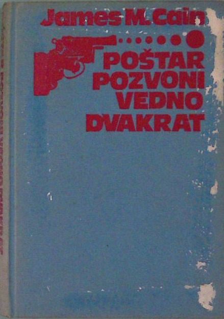 Poštar pozvoni vedno dvakrat