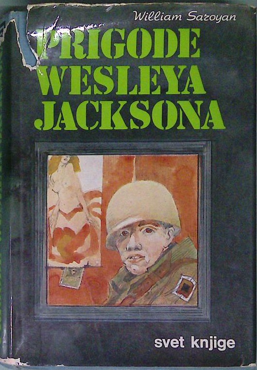 Prigode Wesleya Jacksona - slika 2