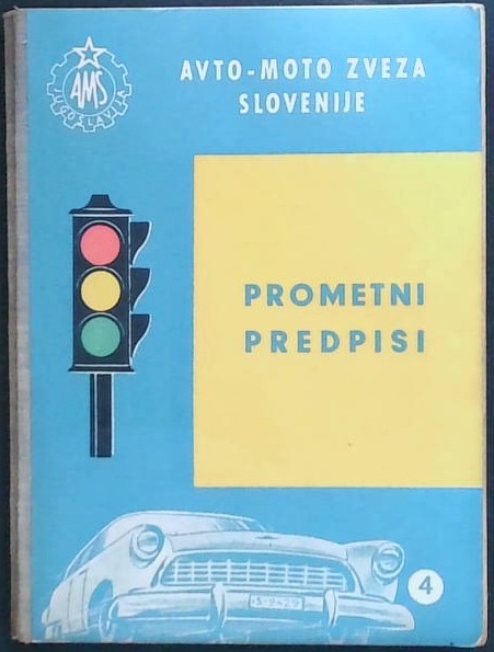 Prometni predpisi