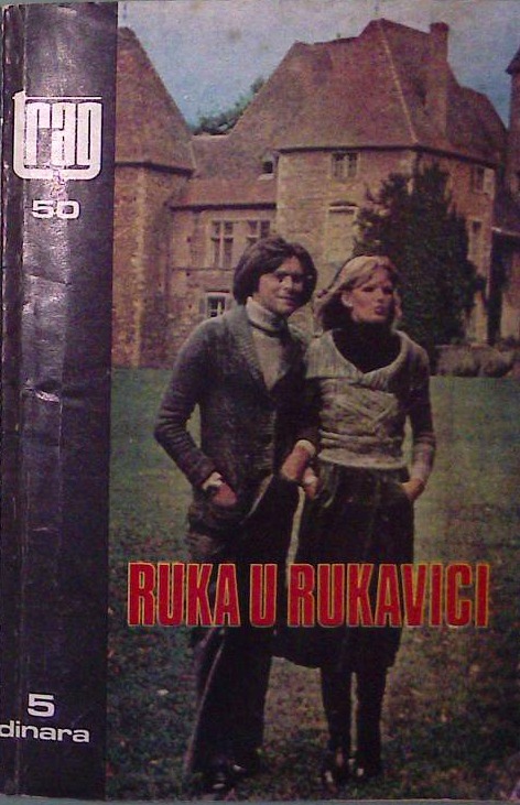 Ruka u rukavici