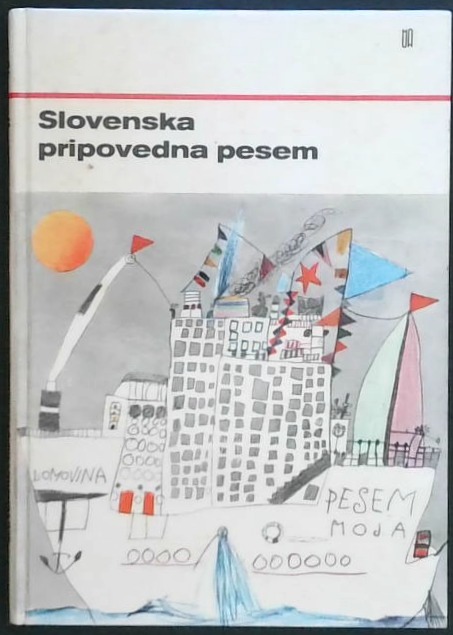Slovenska pripovedna pesem