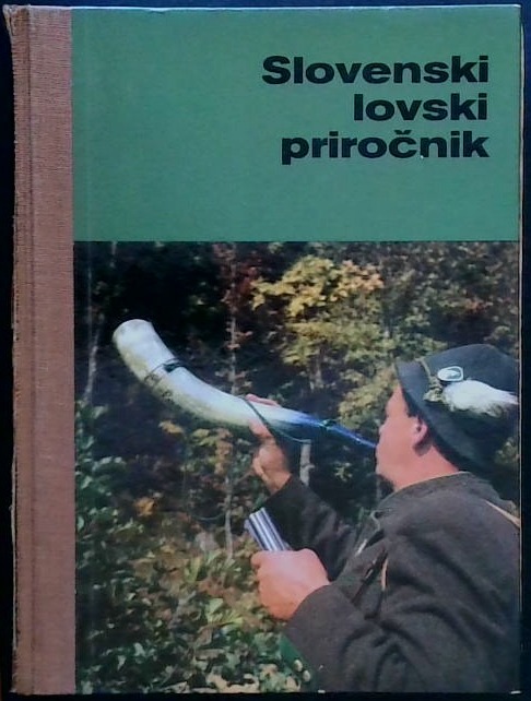 Slovenski lovski priročnik